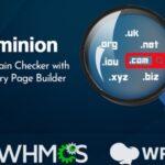 Dominion wp domain checker with wpbakery page builder v196 gplpixel.jpg