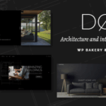 Dor modern architecture and interior design theme gplpixel.png