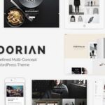 Dorian refined multi concept wordpress theme v23 gplpixel.jpeg