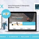 Dronex aerial photography videography wordpress theme gplpixel.jpg