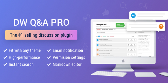 DW Question & Answer Pro