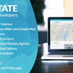 Easyestate real estate portal codermarket.png