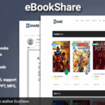 Ebookshare ebook hosting and sharing script codermarket.png