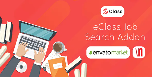 eClass Job Search Addon