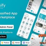 Eclassify classified buy and sell marketplace flutter app with laravel.jpeg