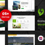 Ecohub ecology solar wordpress theme v109 gplpixel.png