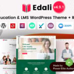 Edali online courses coaching education lms elementor wordpress theme .jpg