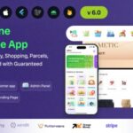 Emart multivendor food on demand ecommerce parcel taxi booking car.jpg
