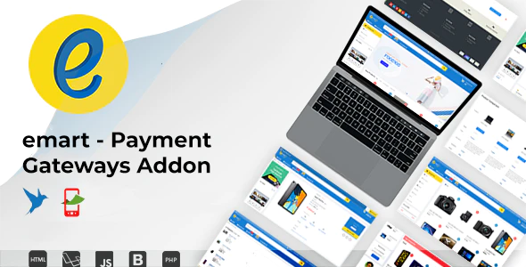 emart - Payment Gateways Addon