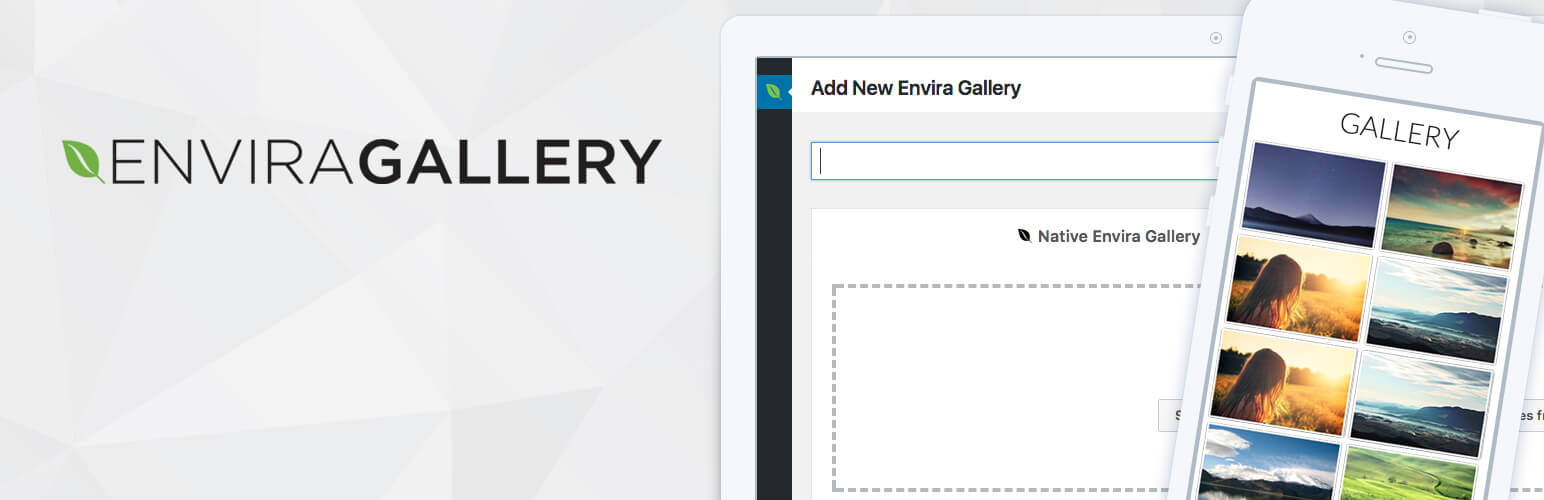 Envira Gallery - Premium Wp Gallery Plugin
