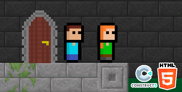 Escape The SEWER - HTML5 Game - Construct 3
