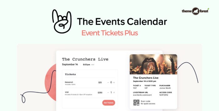 Event Tickets Plus