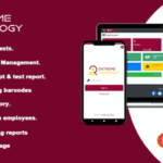 Extreme radiology medical radiology center management system codermarket.png