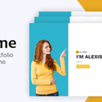 Fasume personel portfolio laravel theme codermarket.png