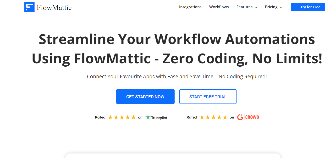 FlowMattic - Workflow automation plugin for WordPress