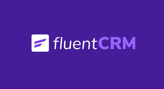 FluentCRM - Marketing Automation For WordPres