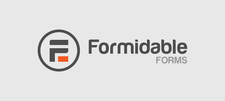 Formidable Forms Pro - Wordpress Forms Plugin & Online Application Builders