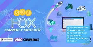 Fox - Currency Switcher Professional For Woocommerce