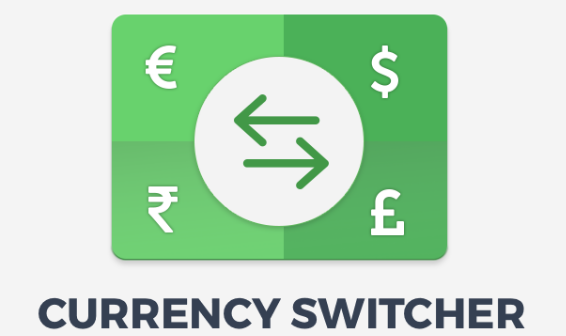 Give Currency Switcher