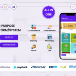 Glover grocery food pharmacy courier service provider backend .png