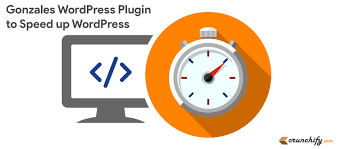 Gonzales - Speed up WordPress