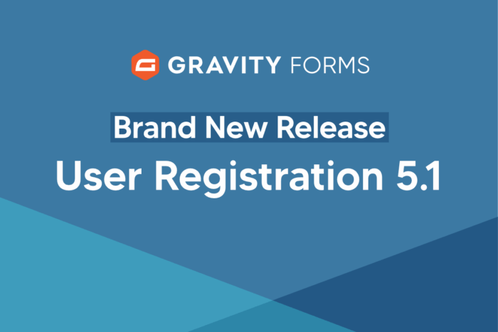 Gravity Forms User Registration