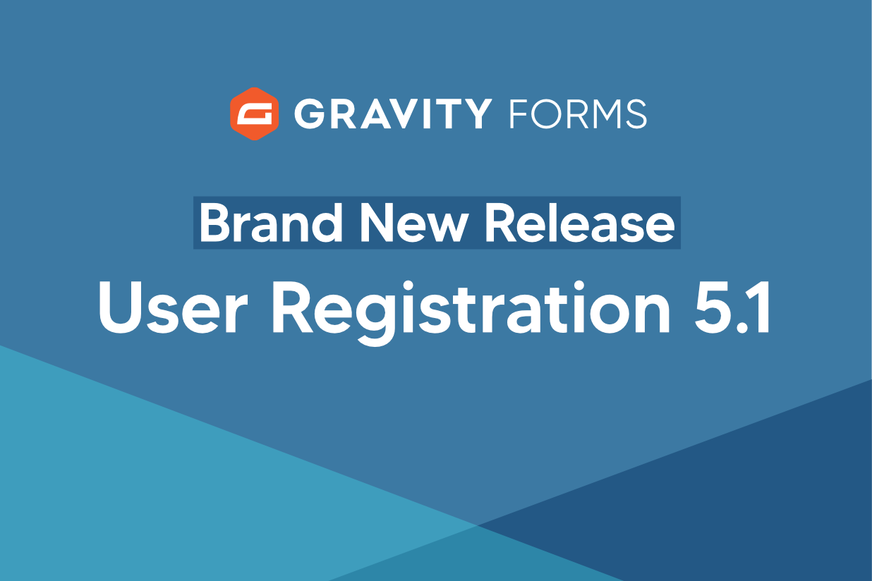 Gravity Forms User Registration