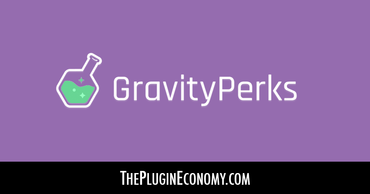 Gravity Perks