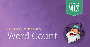 Gravity Perks Word Count Plugin