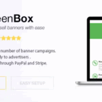 Green box standalone script manage and sell banners codermarket.png