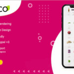 Groco vue laravel grocery system codermarket.png