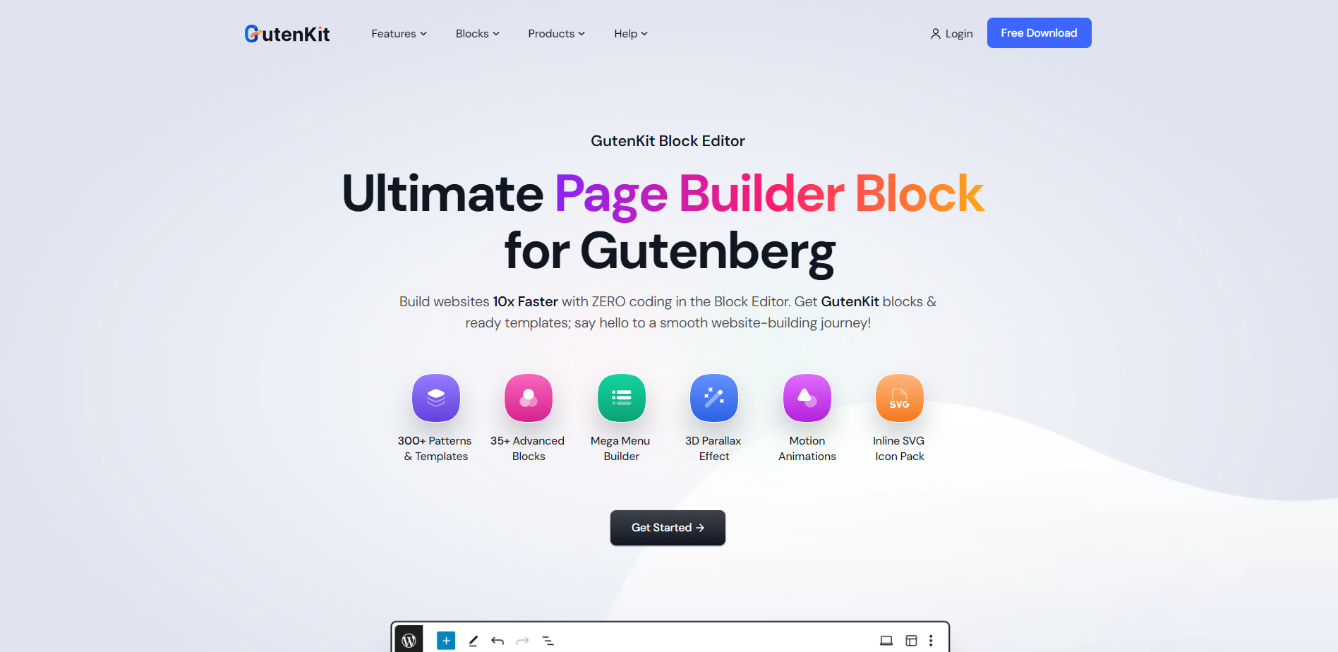 GutenKit Blocks Pro – Gutenberg Page Builder Blocks