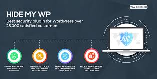 Hide My Wp - Best Security Plugin For Wordpress!