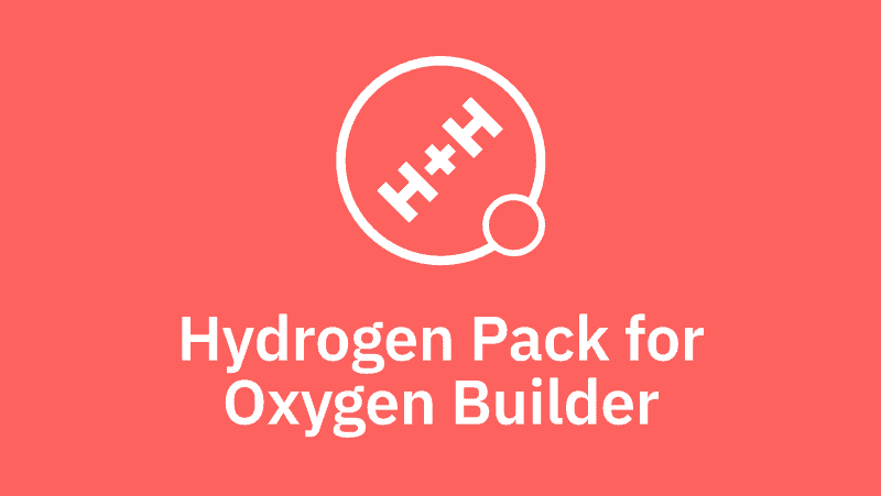 Hydrogen Pack Lifetime Wordpress plugin with original license key