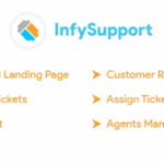 Infysupport all in one laravel help desk support management solution .png