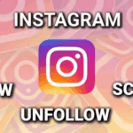 Instagram auto follow unfollow scraper codermarket.png