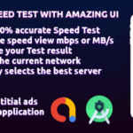 Internet speed test with amazing ui codermarket.png