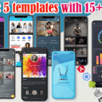 Ionic 5 6 themes bundles ionic 5 templates with 15 apps codermarket.png