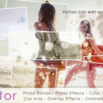 Iphotor photo effects editor php codermarket.png