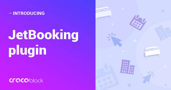 JetBooking - Booking functionality for Elementor