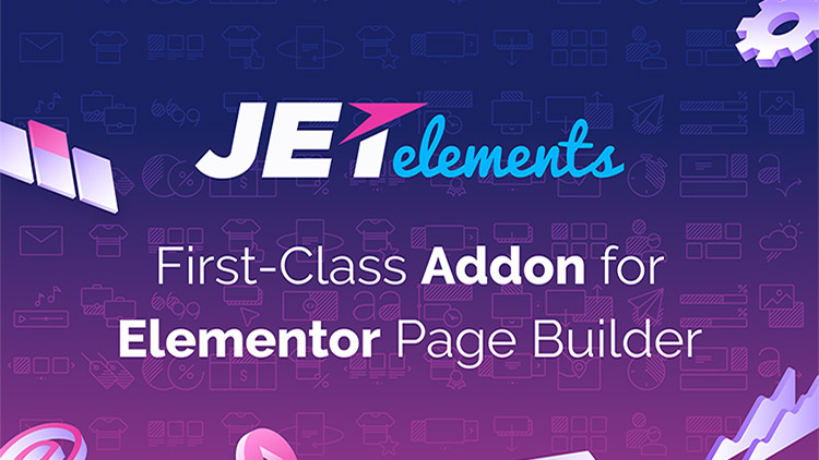 JetElements - for Elementor Page Builder
