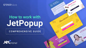 Jetpopup - Popup For Elementor