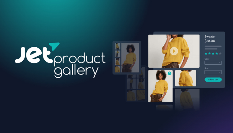 JetProductGallery Plugin