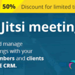 Jitsi integration for rise crm codermarket.png