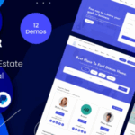 Jomidar laravel real estate agency portal codermarket.png