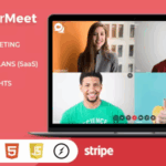 Jupitermeet video conference codermarket.png