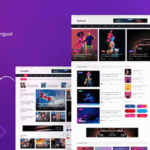 Katerio news magazine multilingual laravel cms codermarket.png