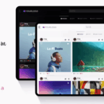 Kingstagram king media viral magazine theme codermarket.png