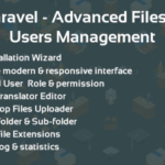 Laravel advanced files users management codermarket.png