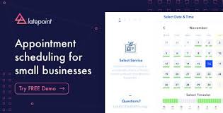 Latepoint - Appointment Booking & Reservation Plugin For Wp Latepoint